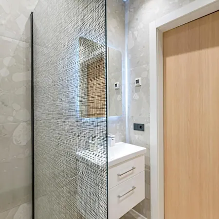 Cityscape View 1 Bd By Domvia Apartament